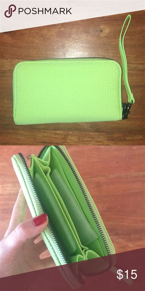 neon green wallet|neon wallet reviews.